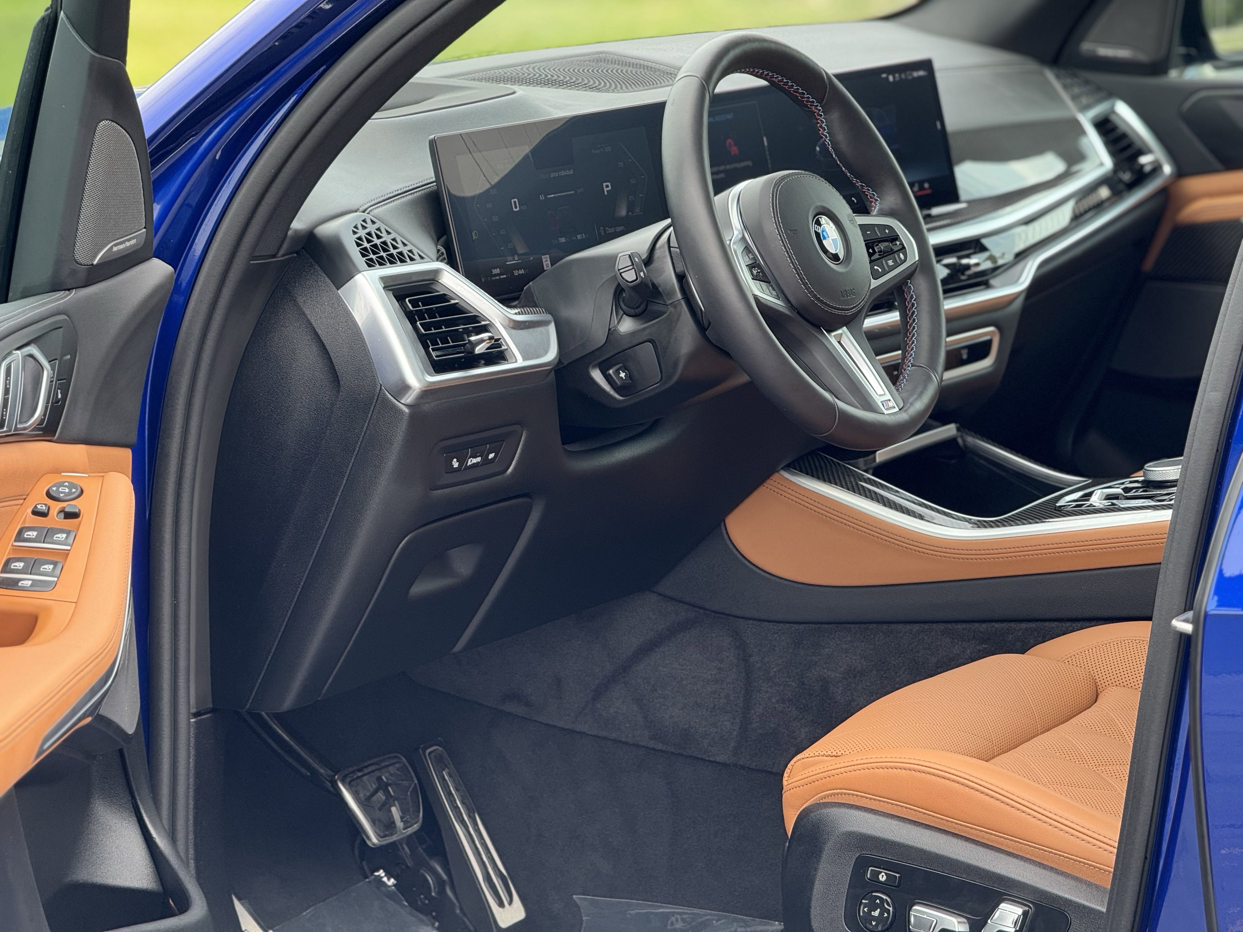 Used 2026 BMW X5 M60i image 20