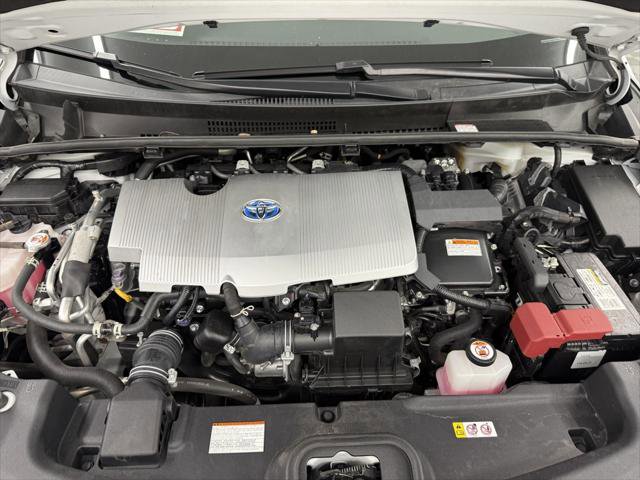 Certified 2022 Toyota Prius Prime XLE image 36