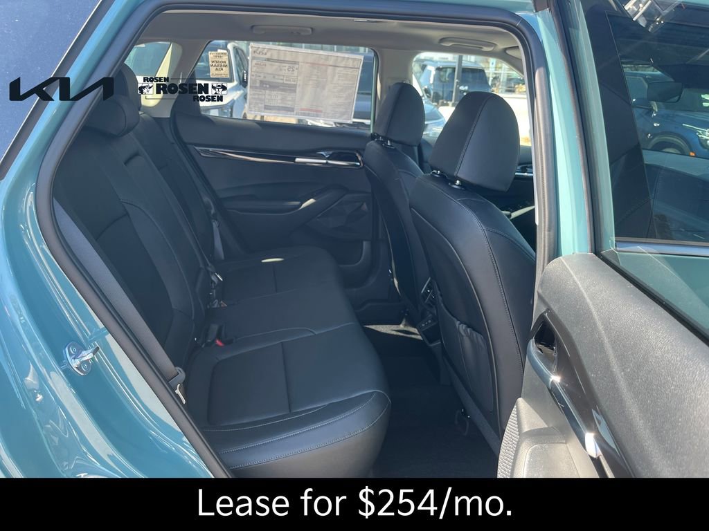 New 2026 Kia Seltos SX AWD/4WD image 17