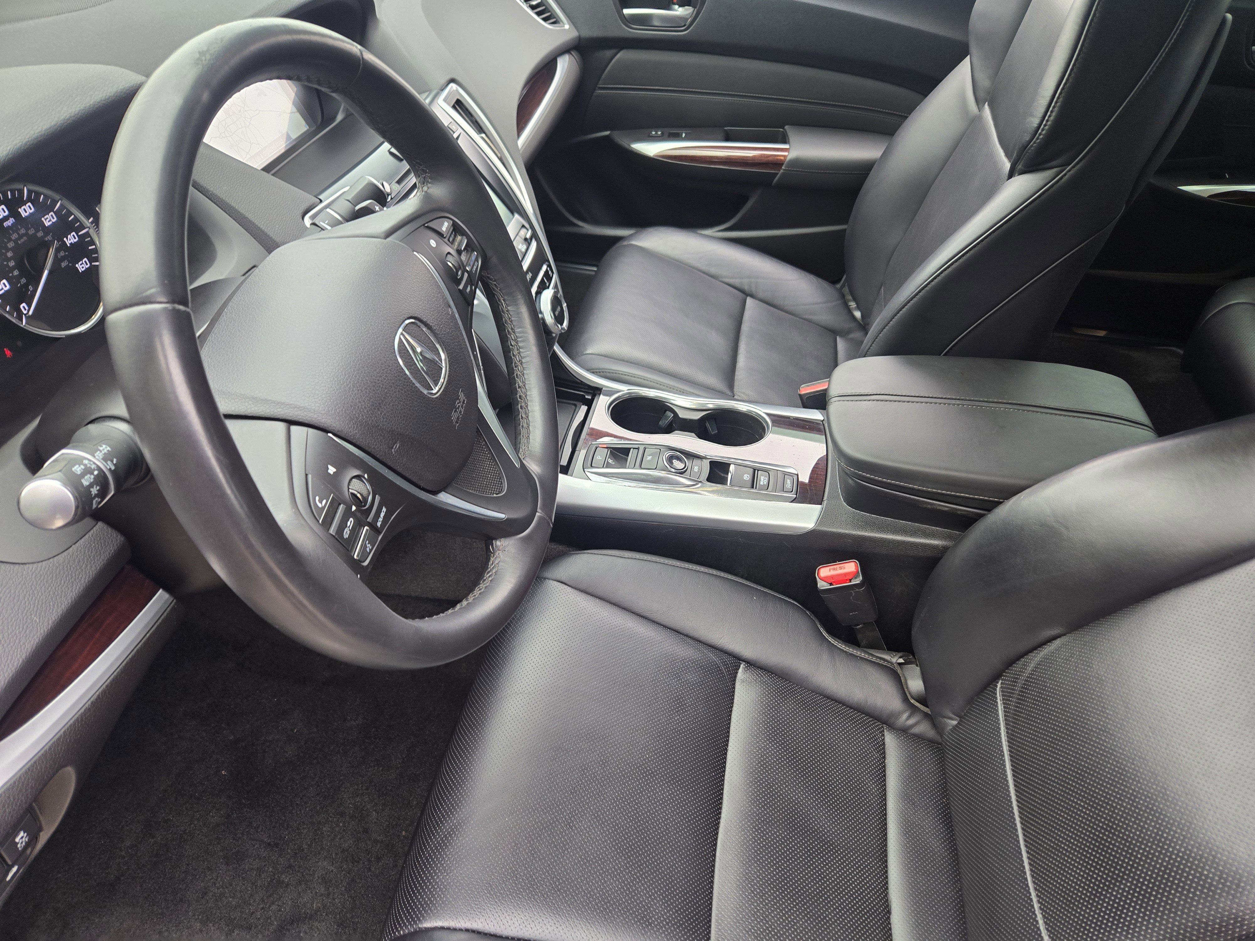 Used 2016 Acura TLX V6 SH-AWD w/ Advance Package image 14