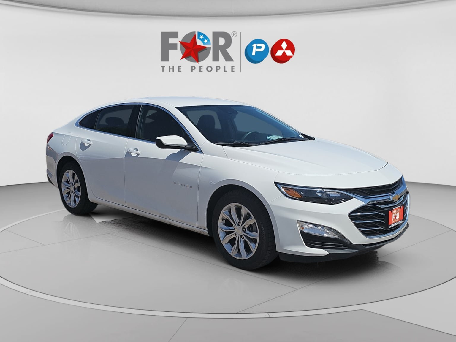 Used 2024 Chevrolet Malibu LT FWD image 7