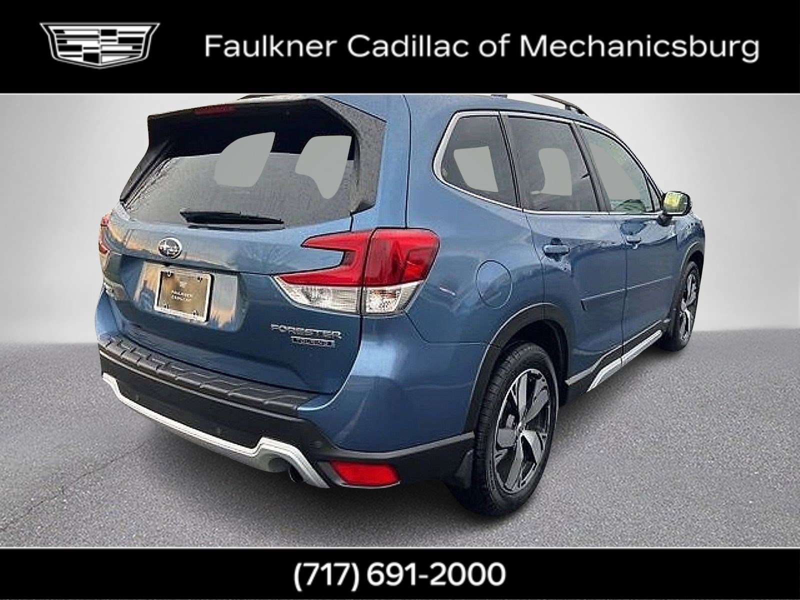 Used 2020 Subaru Forester Touring image 5
