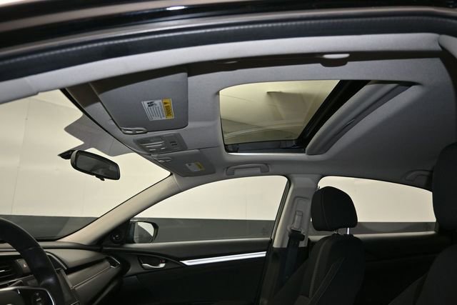 Used 2018 Honda Civic EX image 23