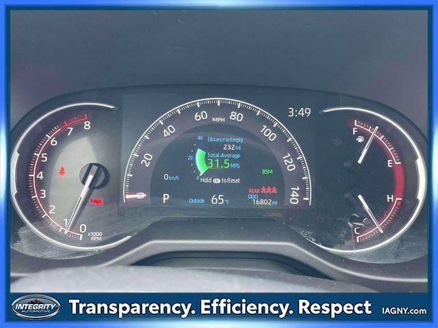 Certified 2025 Toyota RAV4 XLE AWD/4WD image 25