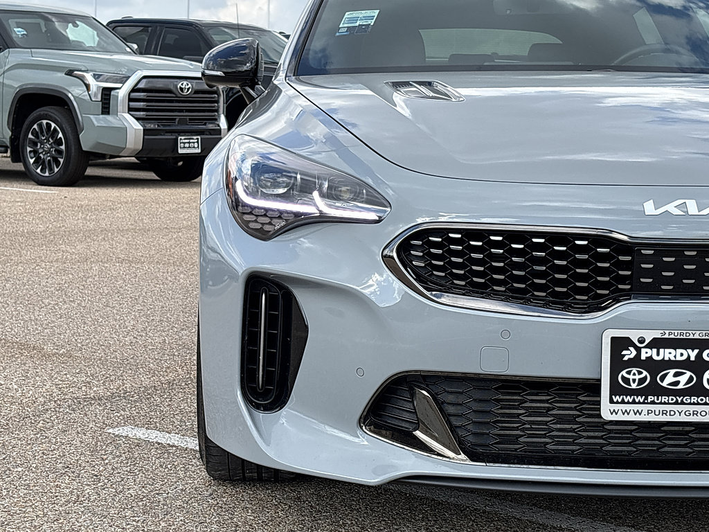 Used 2022 Kia Stinger GT2 w/ Scorpion Package RWD image 5