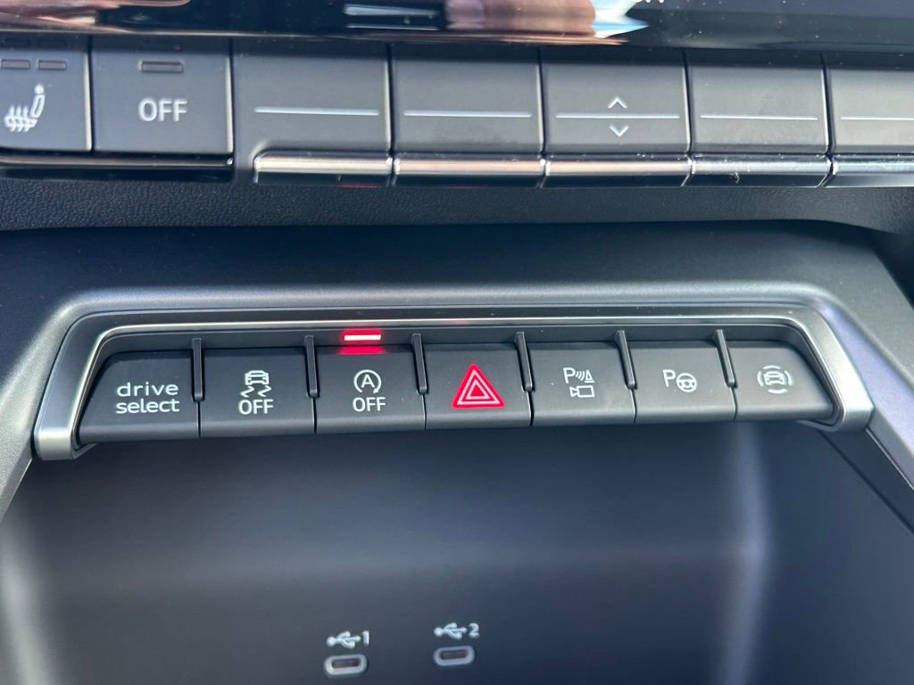 New 2026 Audi A3 2.0T Premium image 34