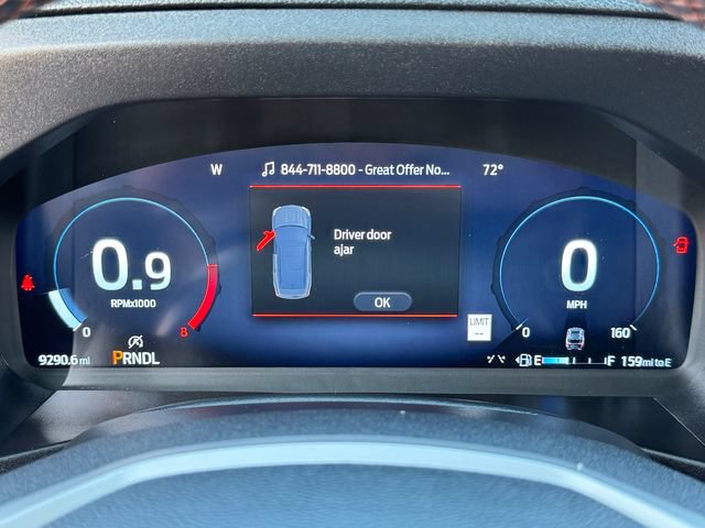 Used 2025 Ford Explorer Active w/ Active Comfort Package AWD/4WD image 11
