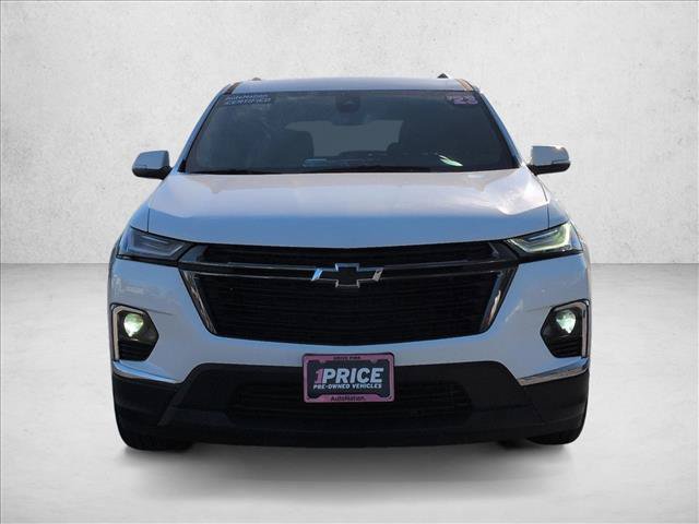 Used 2023 Chevrolet Traverse LT w/ Midnight/Sport Edition AWD/4WD video 2