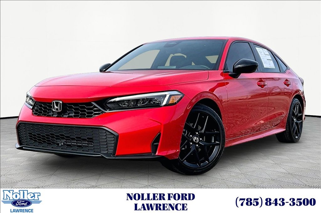 Used 2026 Honda Civic Sport