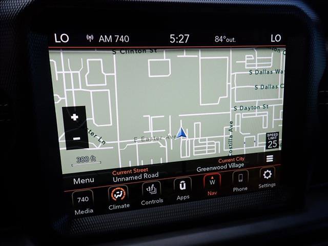 Used 2023 Jeep Wrangler Unlimited Sahara w/ Cold Weather Group AWD/4WD image 22