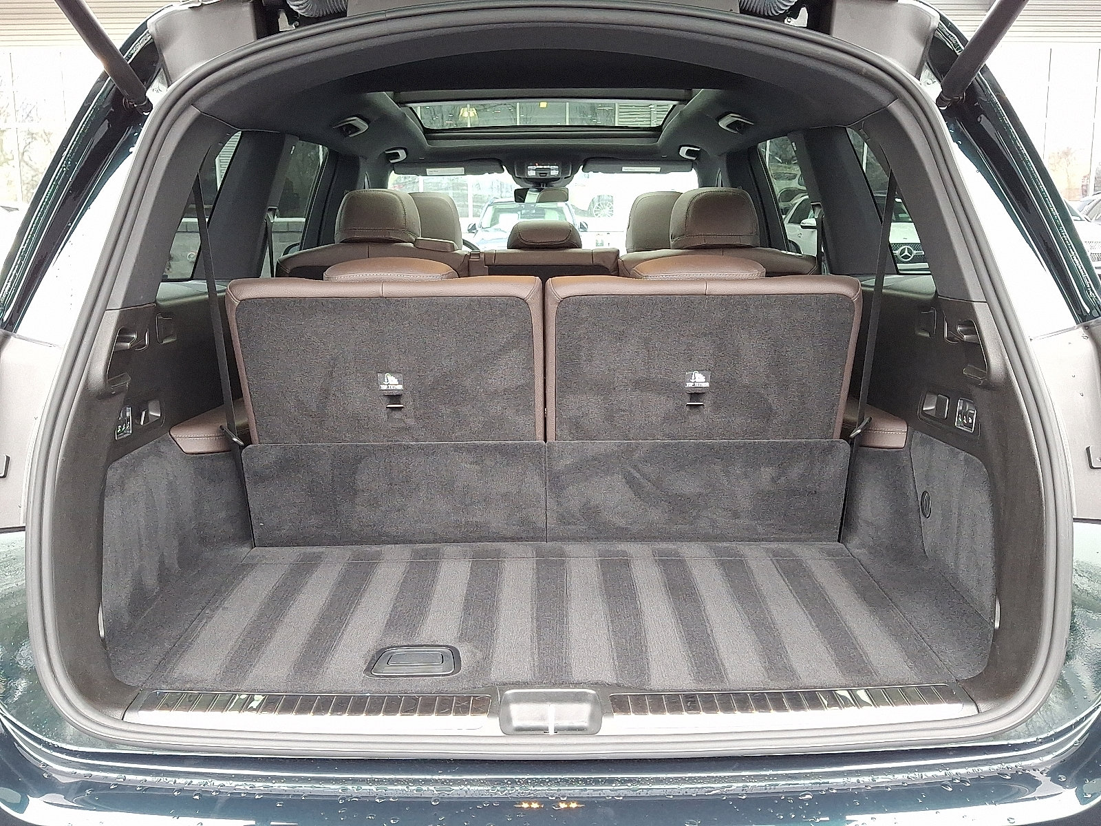 Certified 2022 Mercedes-Benz GLS 450 4MATIC image 31