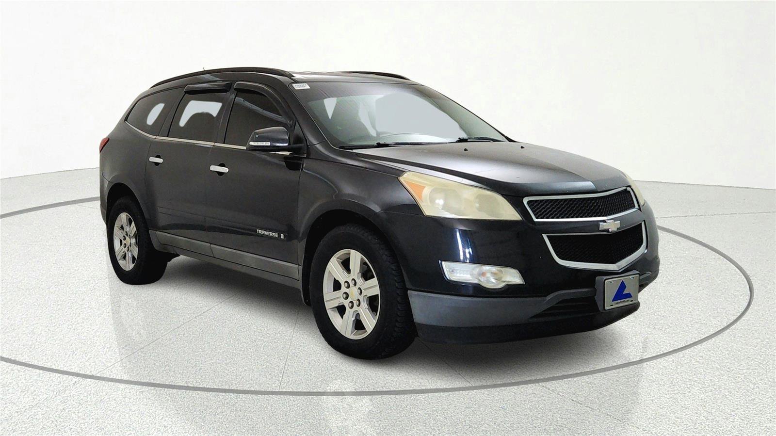 Used 2009 Chevrolet Traverse LT