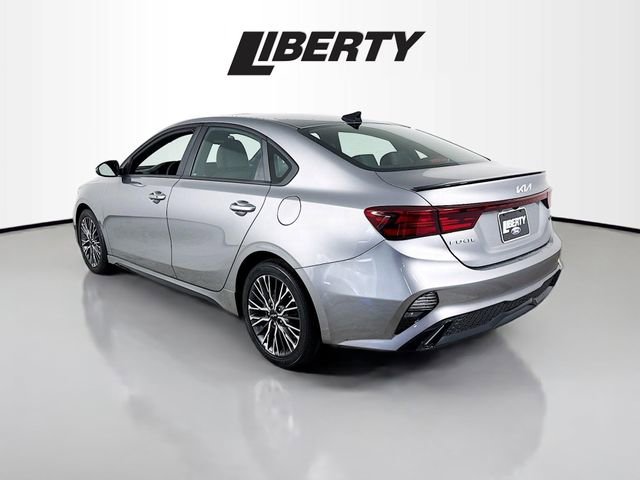 Used 2023 Kia Forte GT-Line w/ GT-Line Premium Package image 5