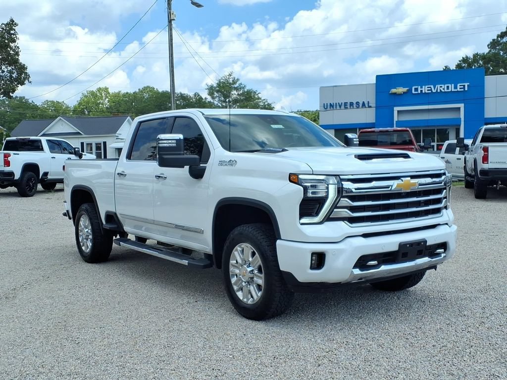 Used 2024 Chevrolet Silverado 2500 High Country w/ Technology Package