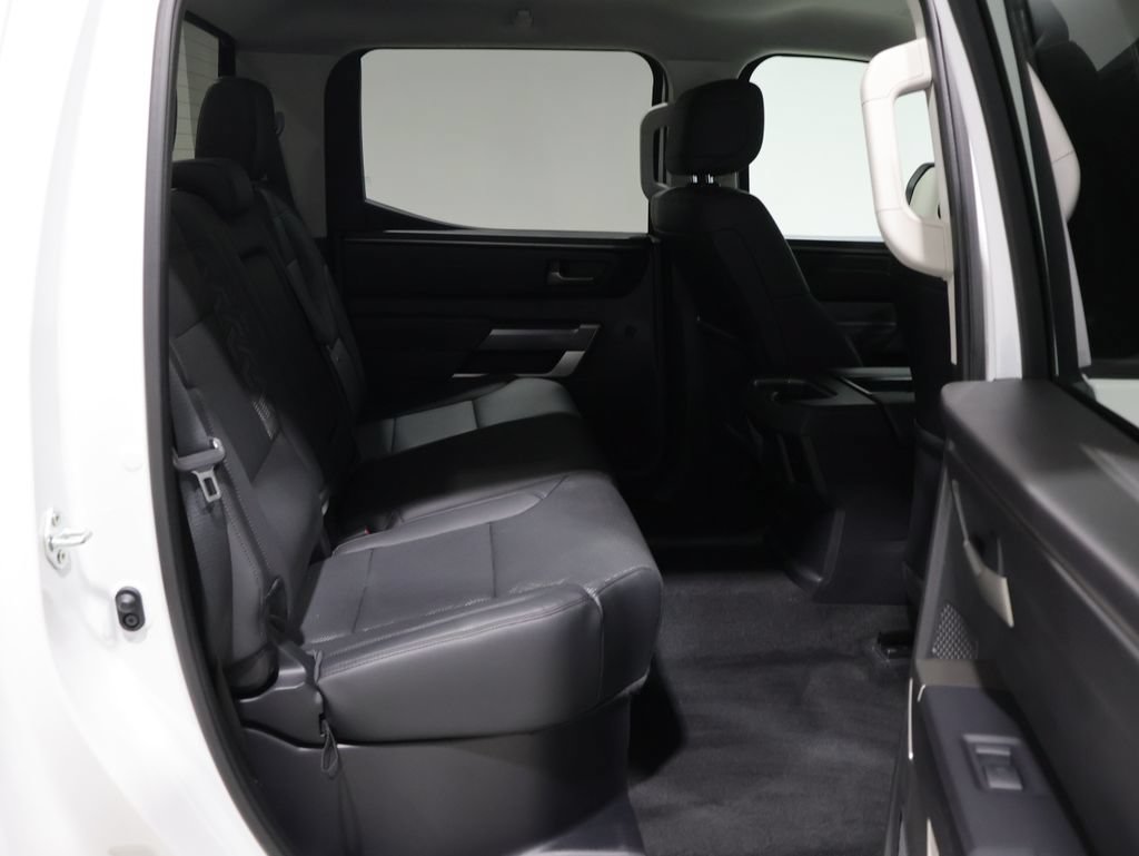 Certified 2024 Toyota Tundra SR5 w/ TRD Off-Road Premium Package AWD/4WD image 20