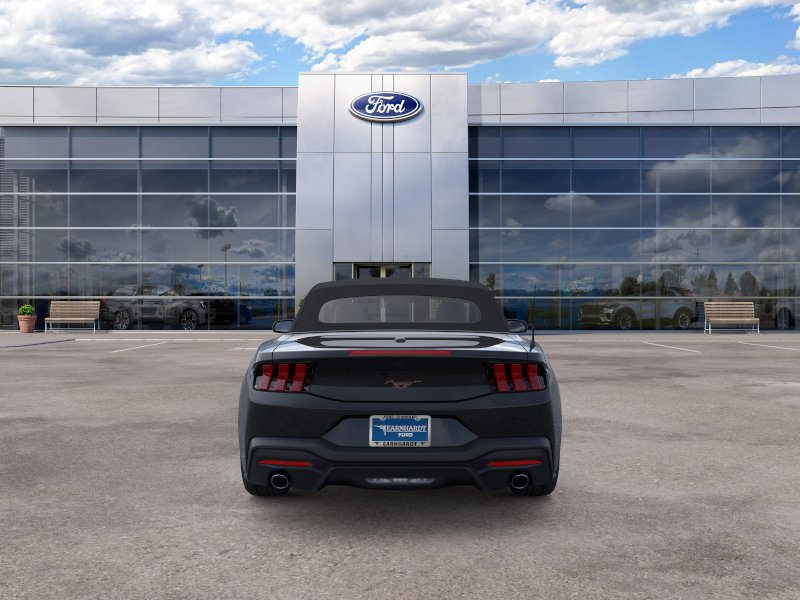 New 2026 Ford Mustang Premium RWD image 5