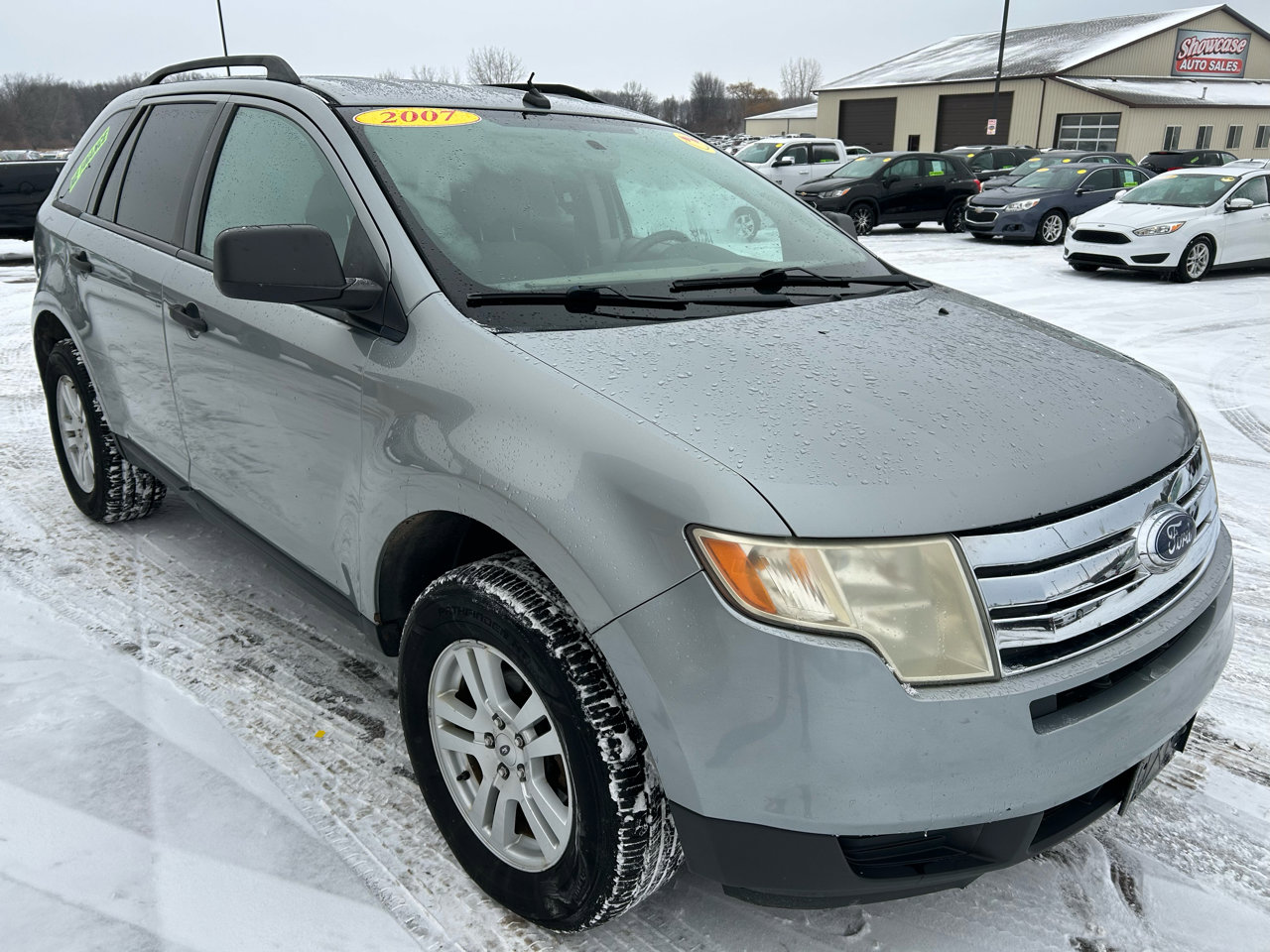 Used 2007 Ford Edge SE image 3