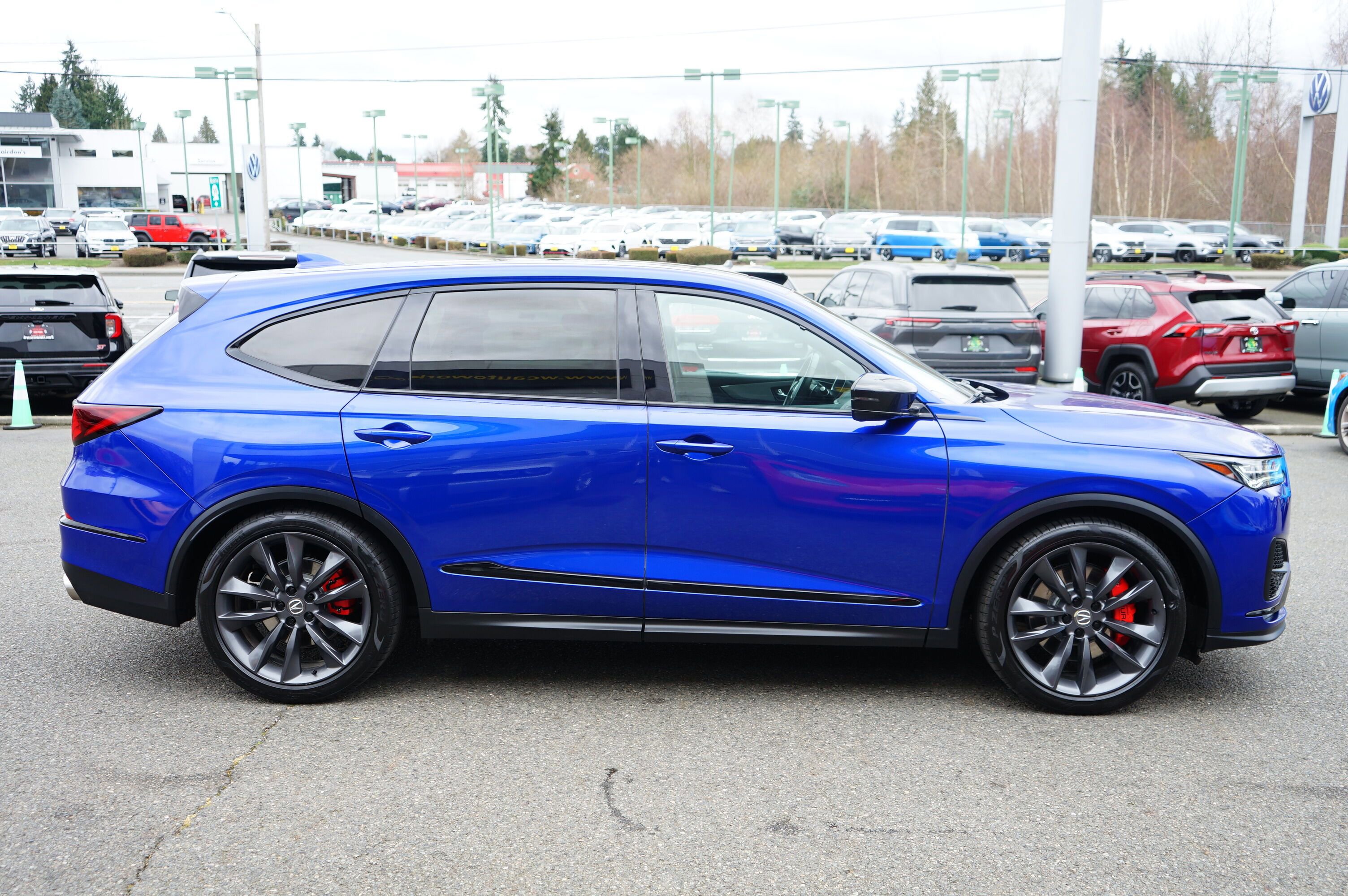Used 2022 Acura MDX Type S AWD/4WD image 6