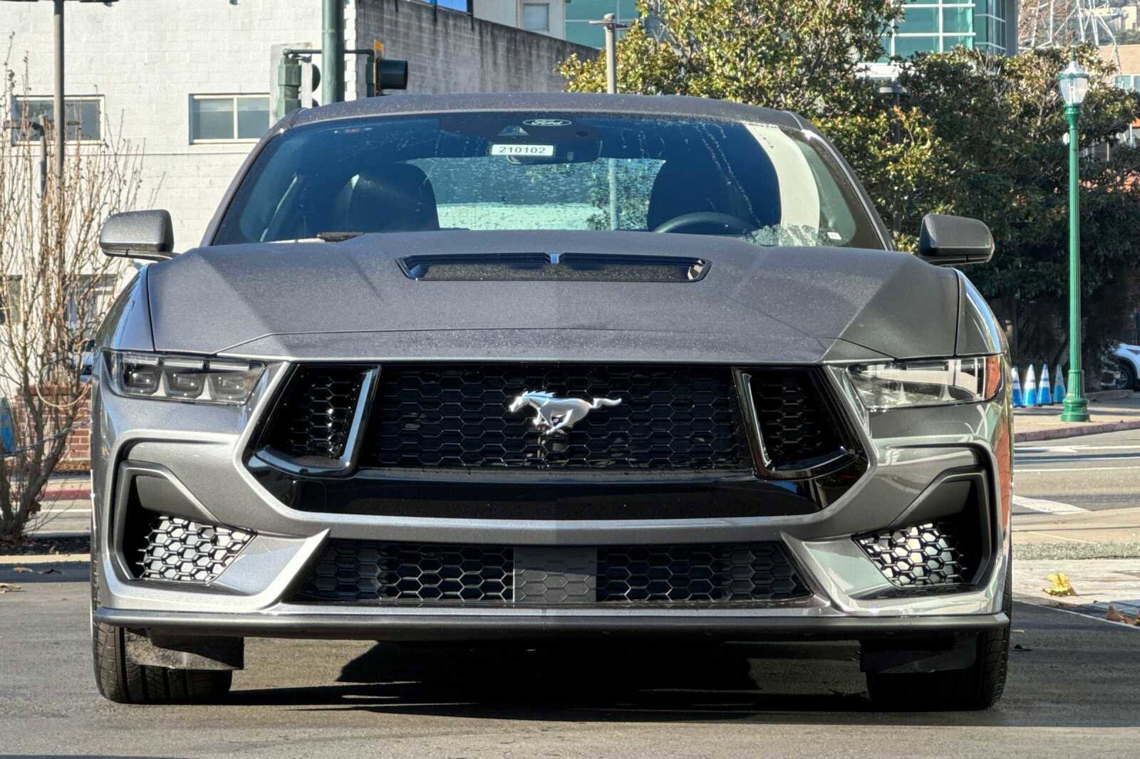 New 2026 Ford Mustang GT image 13