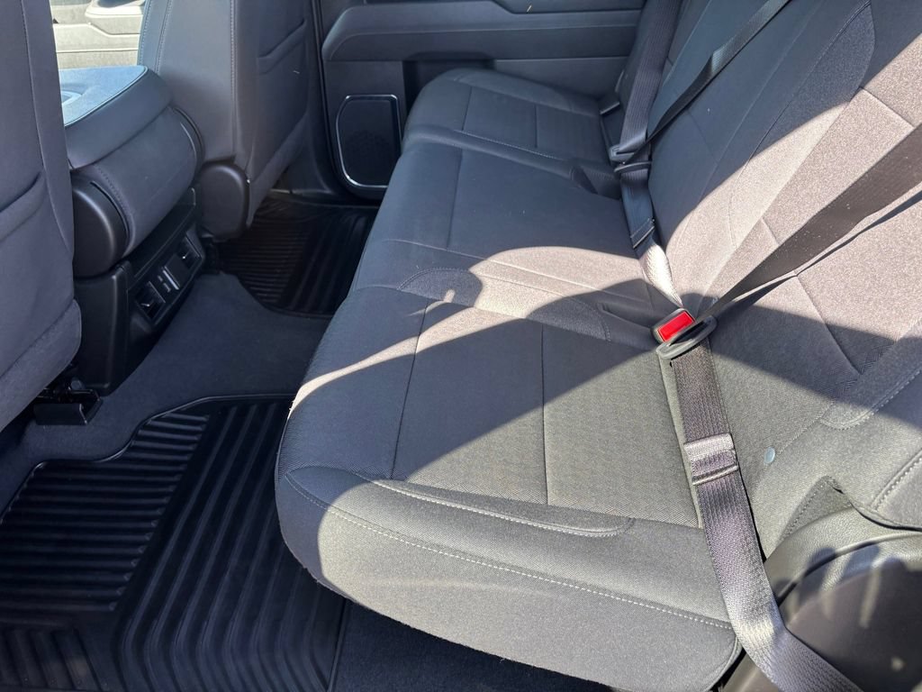 Used 2025 Chevrolet Silverado 1500 RST RWD image 30