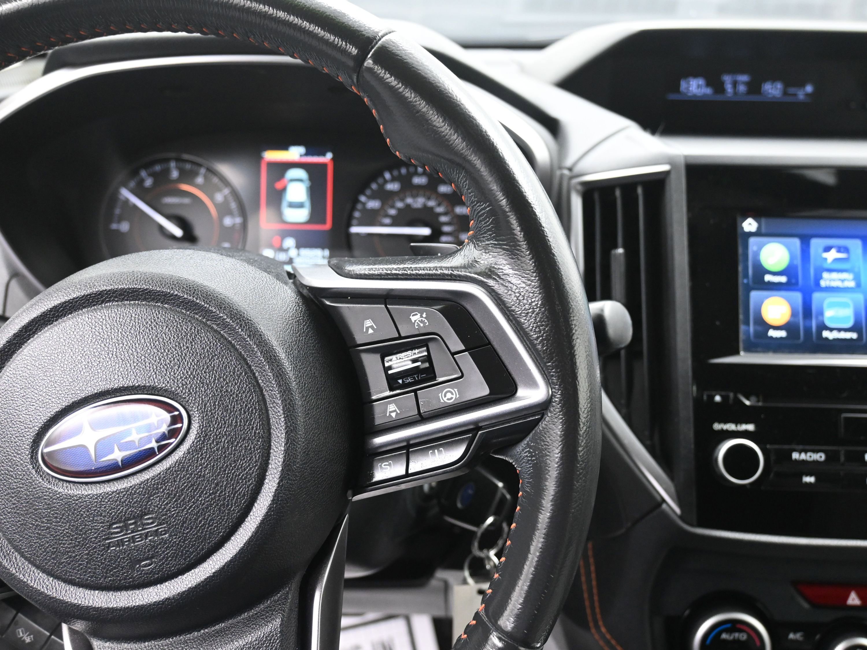 Used 2021 Subaru Crosstrek 2.0i Premium image 16