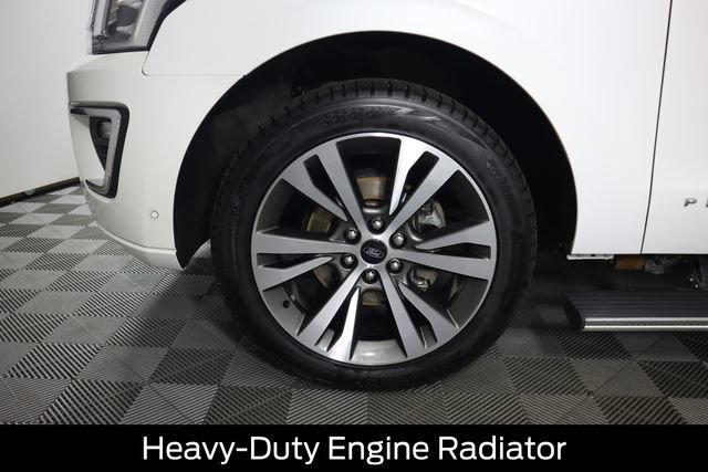 Used 2021 Ford Expedition Max Platinum AWD/4WD image 22