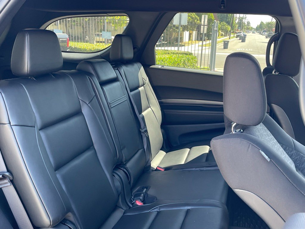 New 2025 Dodge Durango AWD image 22