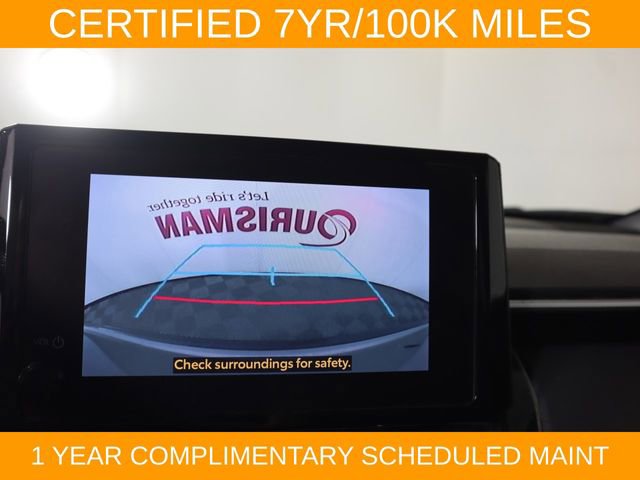 Used 2023 Toyota Corolla Cross AWD Hybrid image 31