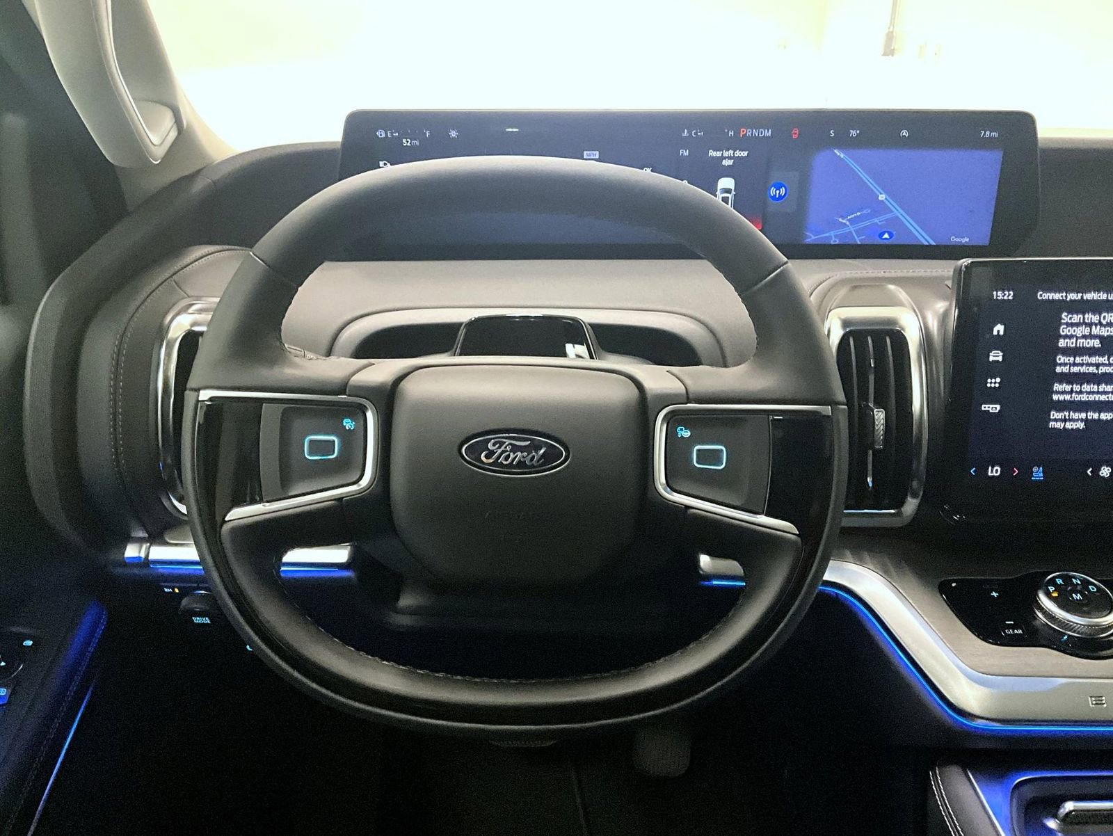 New 2025 Ford Expedition Platinum w/ Driver's Package image 10