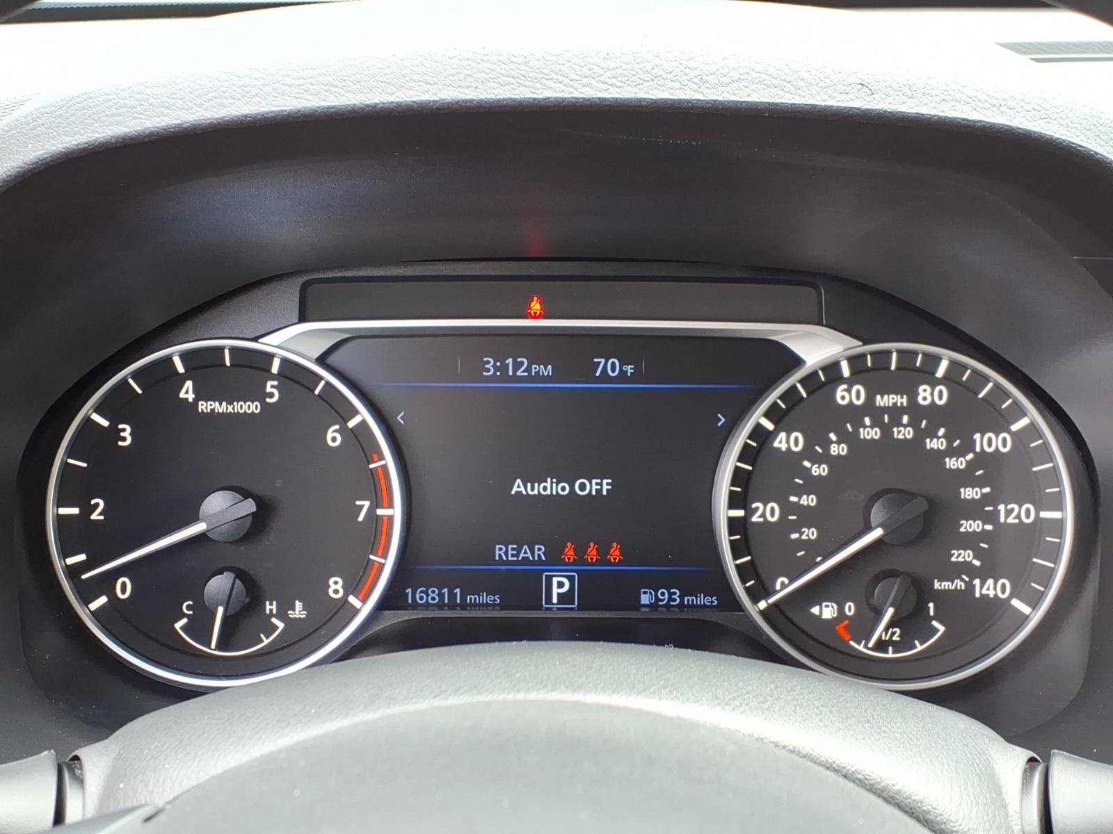Used 2023 Nissan Altima 2.5 SV AWD/4WD image 15