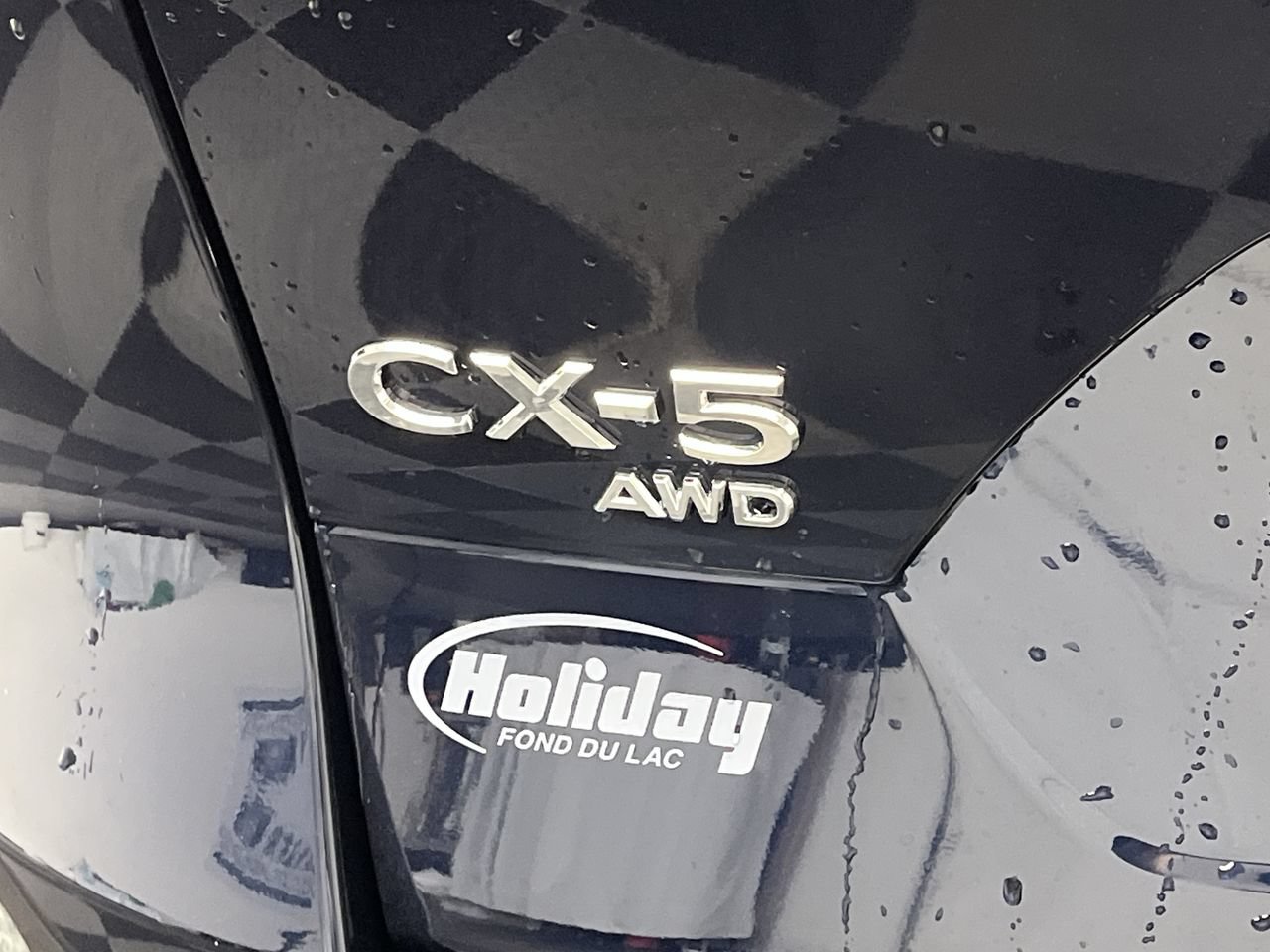 New 2026 MAZDA CX-5 Preferred AWD/4WD image 31