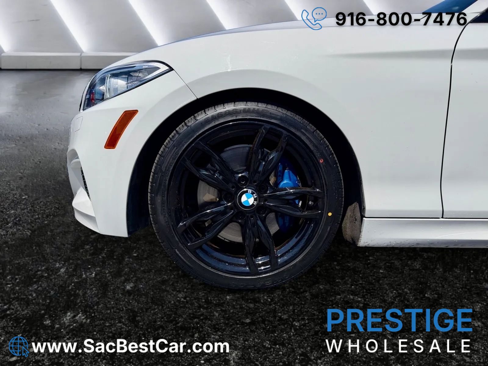 Used 2015 BMW M235i xDrive Coupe AWD/4WD image 21