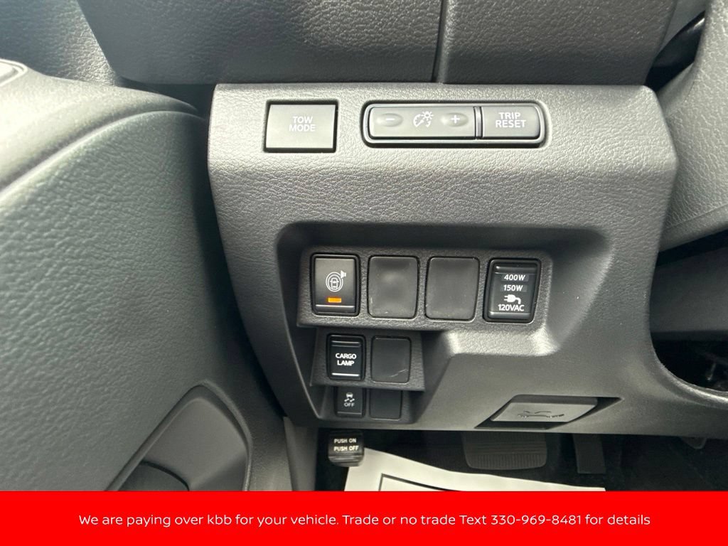 New 2026 Nissan Frontier SV w/ SV Convenience Package AWD/4WD image 17