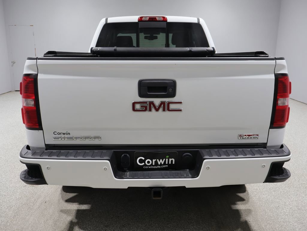 Used 2015 GMC Sierra 1500 SLT w/ All-Terrain Package AWD/4WD image 3