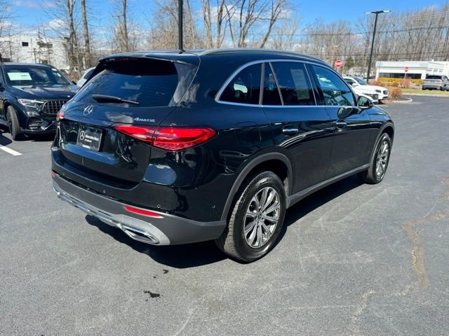 Certified 2023 Mercedes-Benz GLC 300 4MATIC image 3