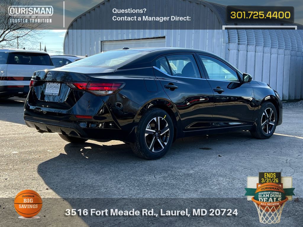 New 2026 Hyundai Elantra SE image 2