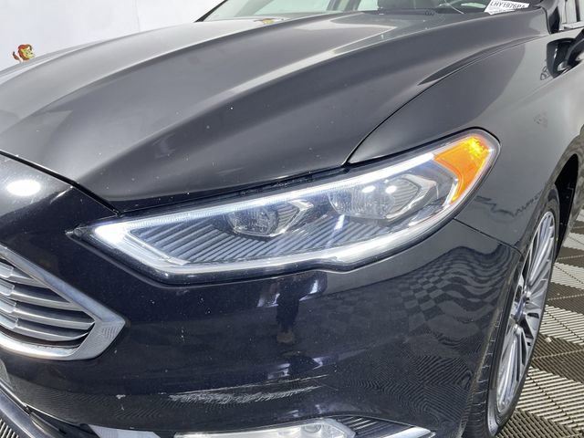 Used 2017 Ford Fusion Titanium image 47