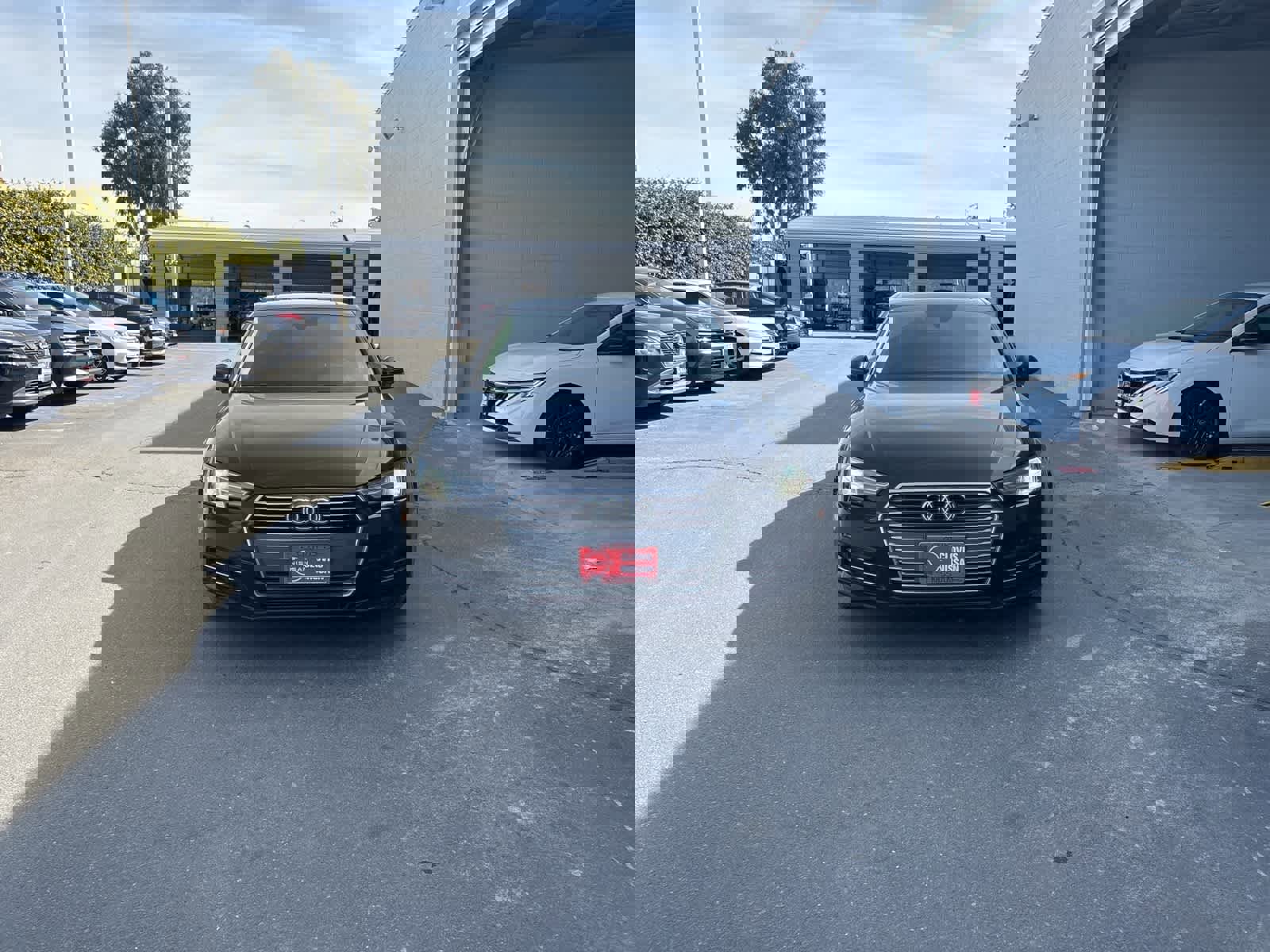 Used 2017 Audi A4 2.0T Premium w/ Convenience Package image 10