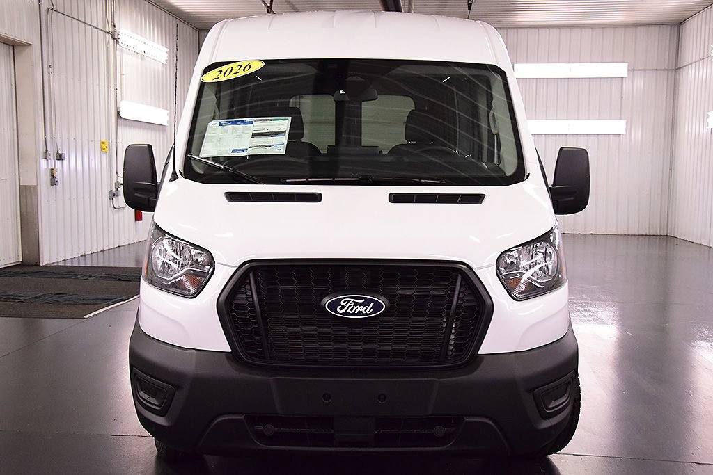 New 2026 Ford Transit 150 148 Medium Roof RWD image 2
