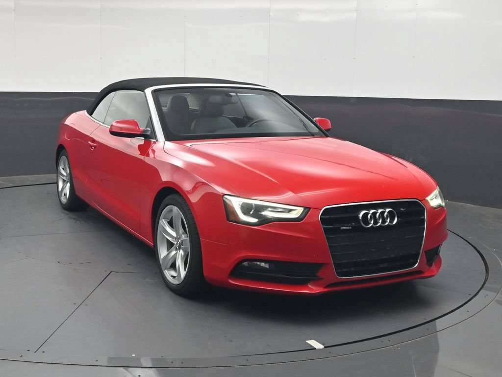 Used 2014 Audi A5 2.0T Premium Plus AWD/4WD image 2