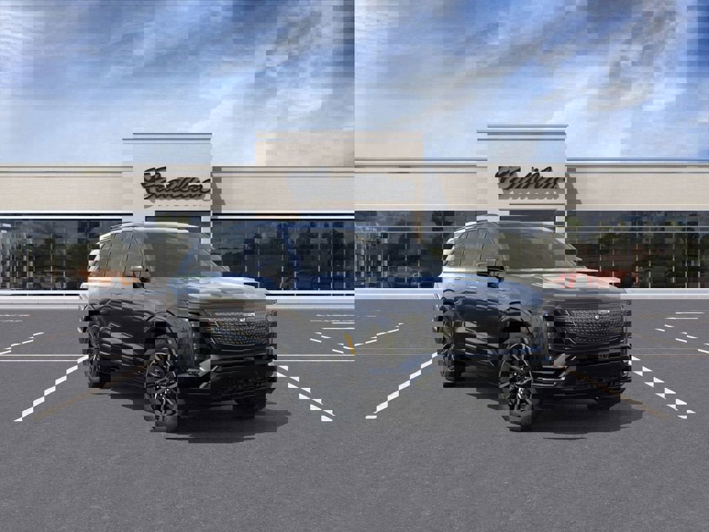 New 2026 Cadillac Vistiq Sport image 1