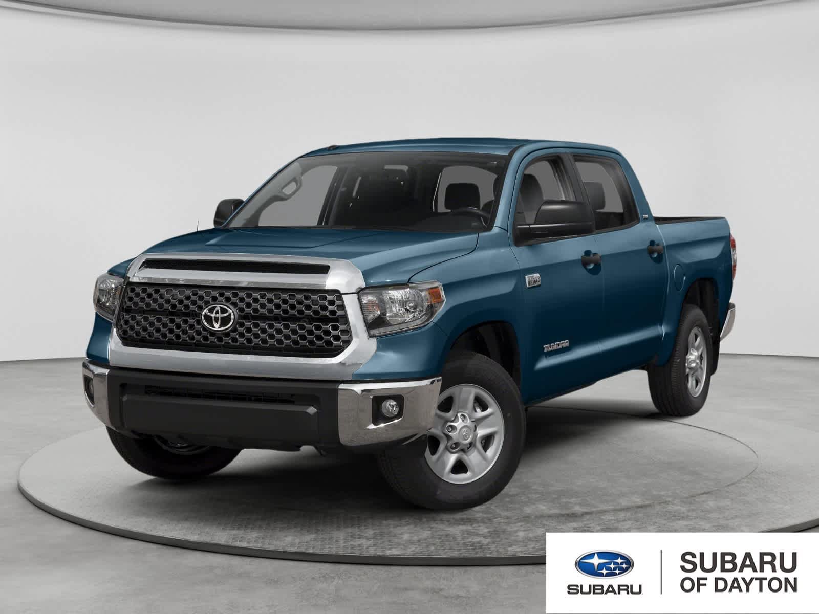 Used 2020 Toyota Tundra SR5 w/ TRD Off-Road Package