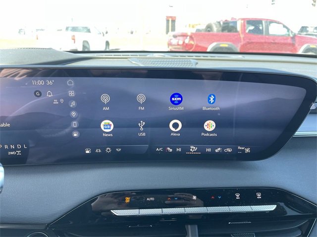 New 2025 Buick Enclave Sport Touring w/ LPO, Floor Liner Package image 16