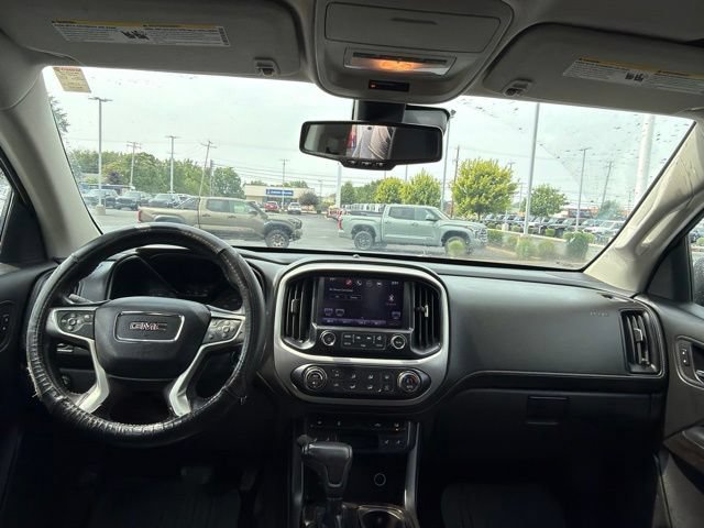 Used 2016 GMC Canyon SLT w/ Driver Alert Package RWD image 14