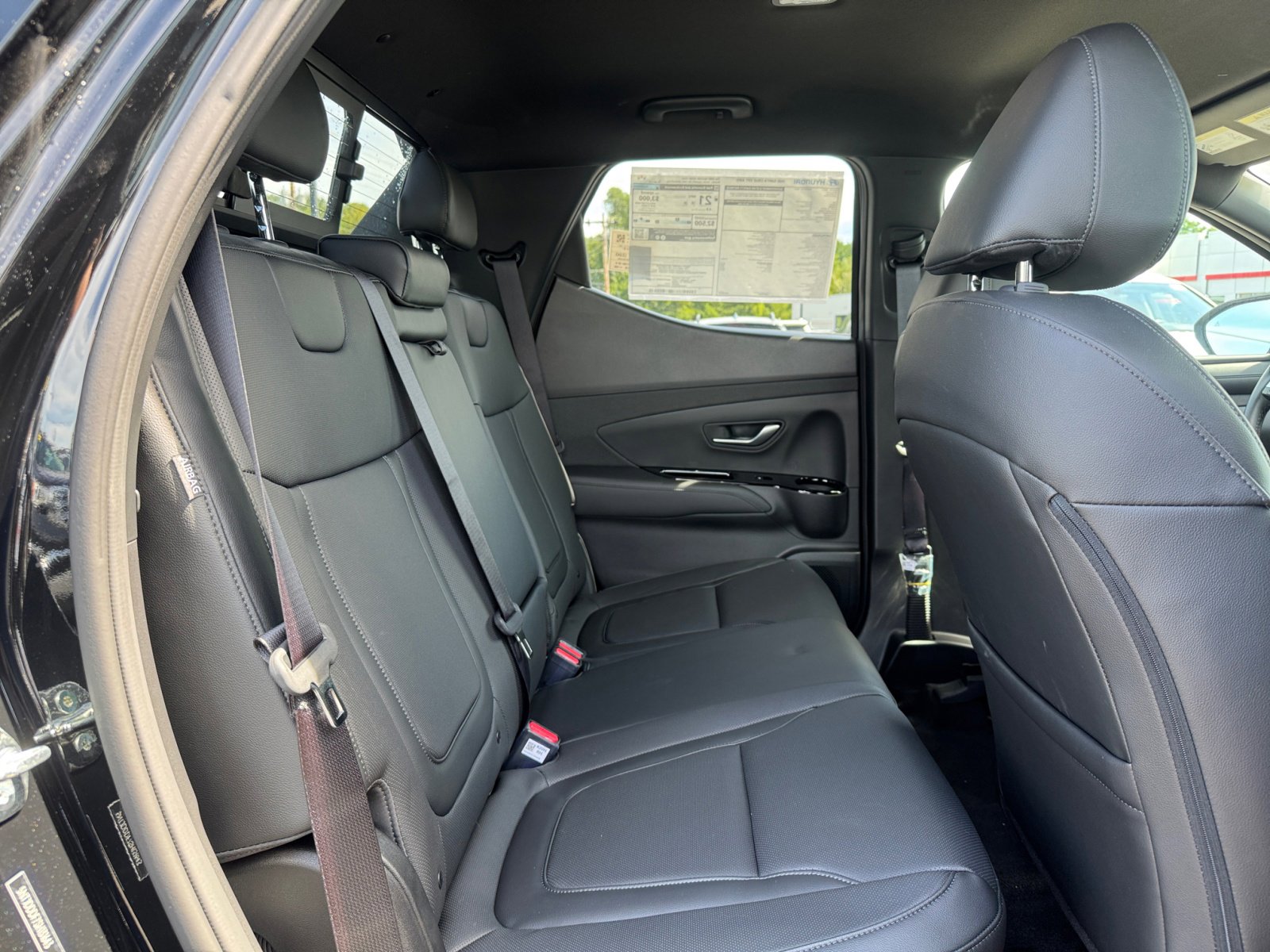 New 2025 Hyundai Santa Cruz XRT image 27