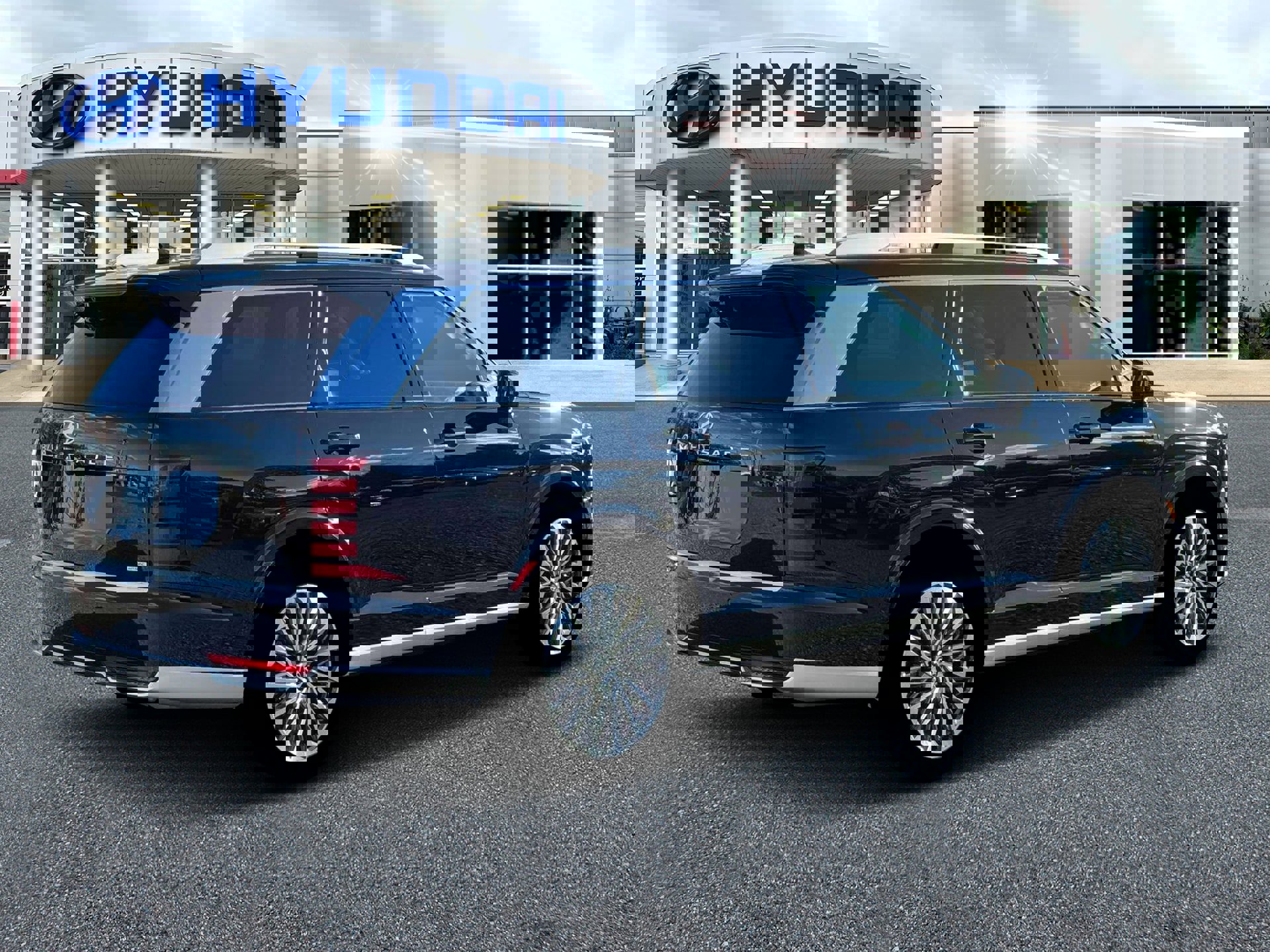 New 2026 Hyundai Palisade Calligraphy image 8