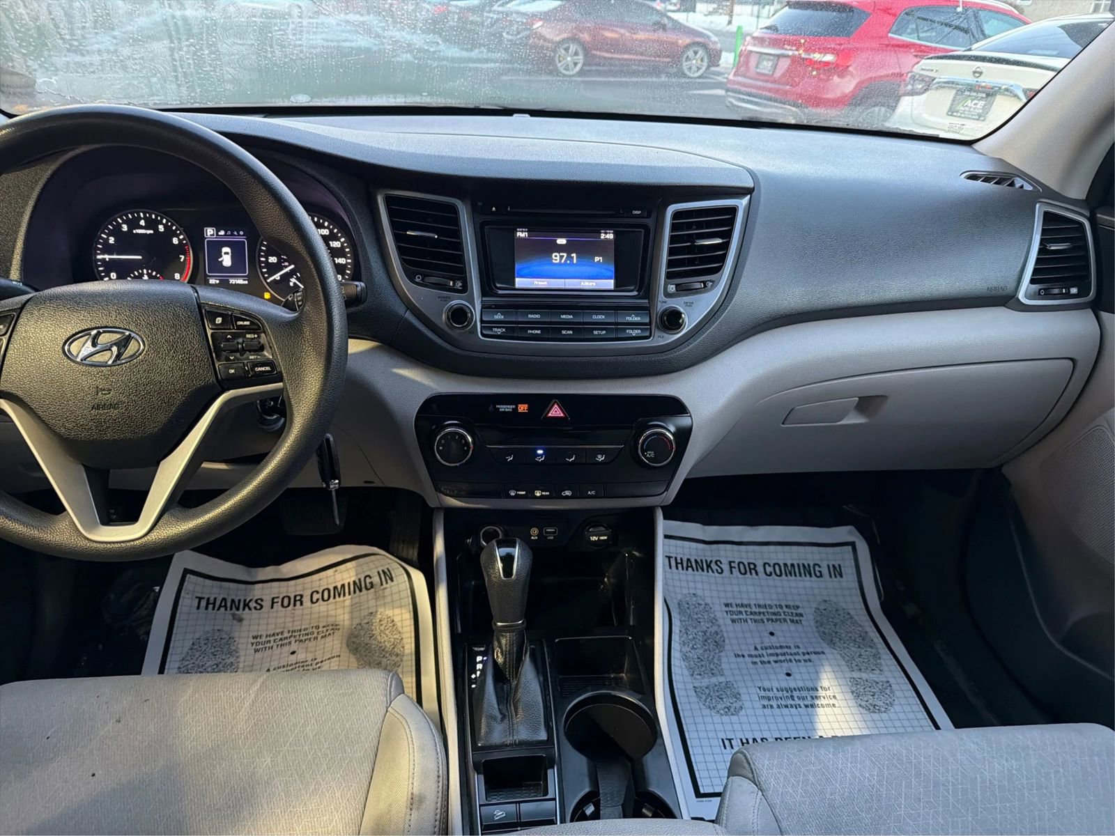 Used 2018 Hyundai Tucson SE image 13