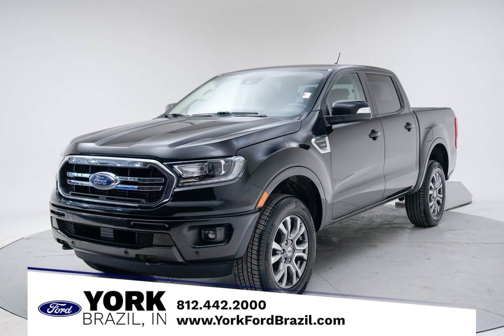 Used 2019 Ford Ranger Lariat w/ Technology Package