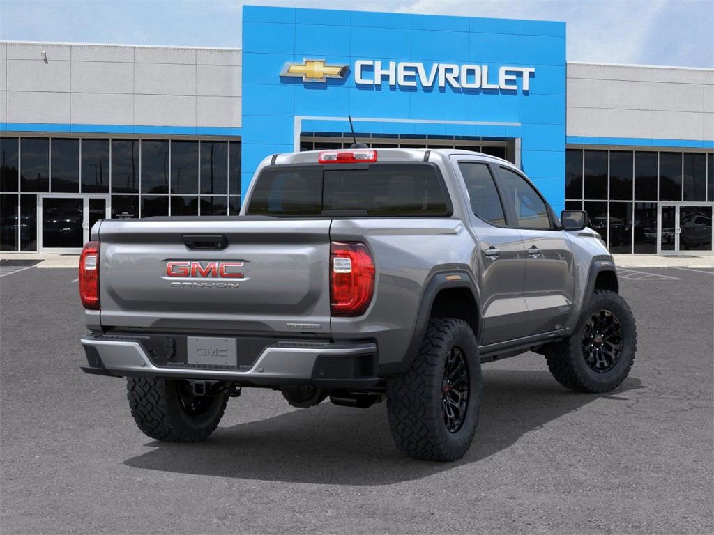 New 2026 GMC Canyon Elevation w/ Convenience Package image 4