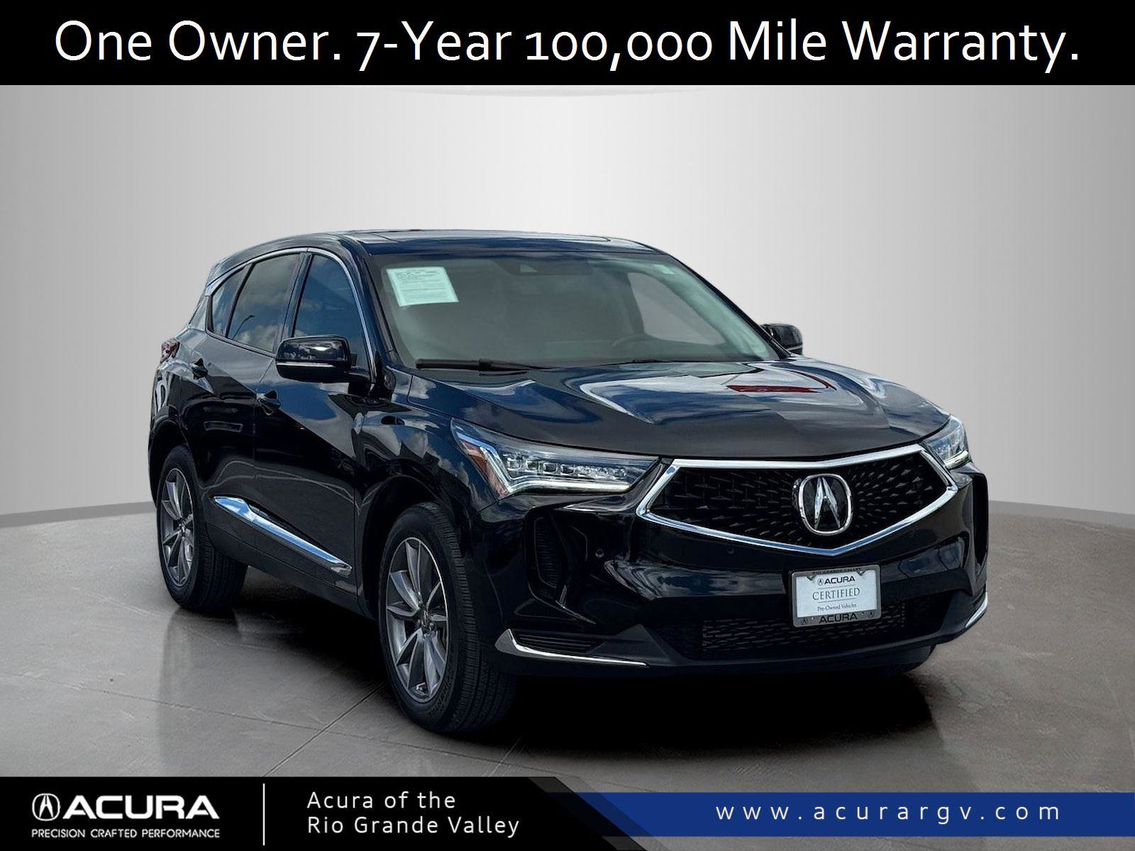 Used 2024 Acura RDX SH-AWD w/ Technology Package image 1